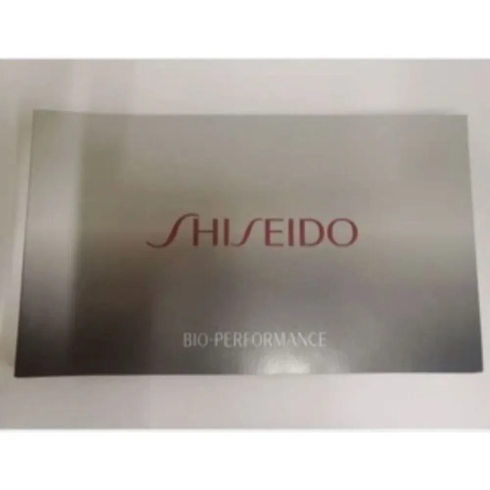 Cle De Peau Shiseido Sample Bundle 5 Pcs. New
